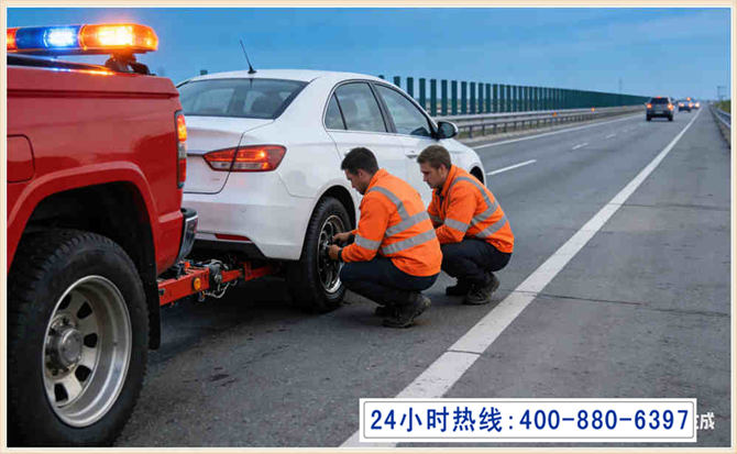 同仁汽车救援道路救援 同仁汽车救援道路救援